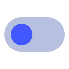 Simple Toggle Switch Icon