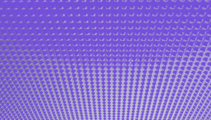 Abstract geometric pattern with vibrant purple gradient