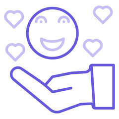 Happy Icon