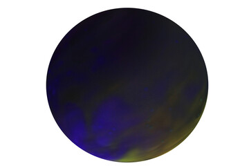 Planets for use in your photos or art images. Made from liquid art using water, paint, soap, oil and inks. Macro photos. Various colors and textures. Resize to add in your photographs or art. 
