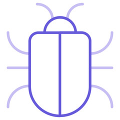 Fototapeta premium Bug Reporting Icon