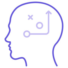 Strategic Planning Icon
