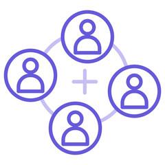 Customer Acquisition Icon