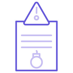 Safety Procedures Icon