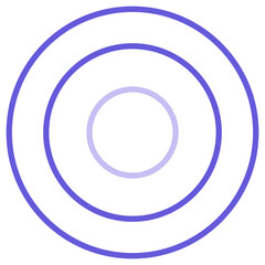 Frisbee Icon