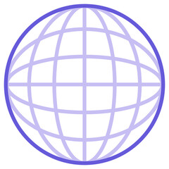 Globe Icon