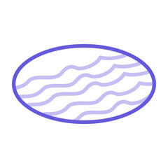 Waves Icon