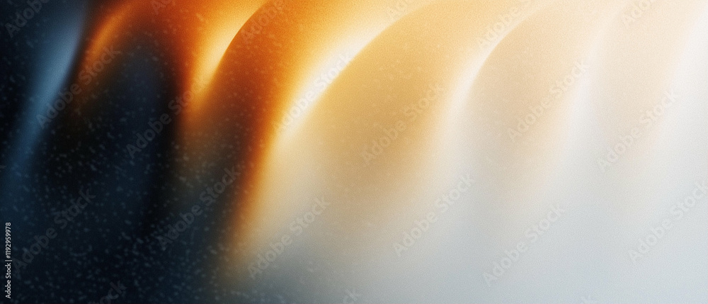 Poster abstract texture in warm colors with smooth gradients and soft transitions for artistic backgrounds