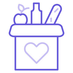 Food Supplies Icon