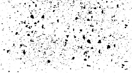 Abstract white and black background cement texture, Distress urban used texture. Grunge rough dirty background.Grainy abstract texture on a white background.