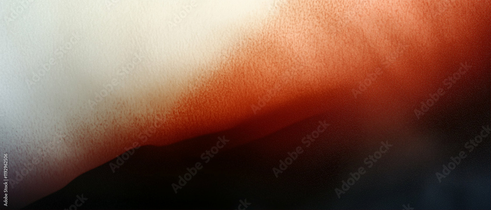 Poster abstract gradient design with smooth flow and blending colors for creative projects