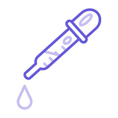Pipette Icon