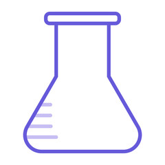 Erlenmeyer Icon