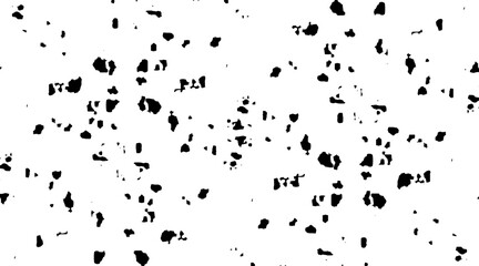 Abstract white and black background cement texture, Distress urban used texture. Grunge rough dirty background.Grainy abstract texture on a white background.