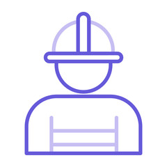 Worker Icon