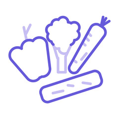 Vegetable Icon