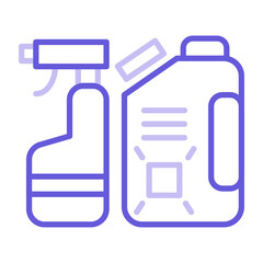 Cleaning Product Icon