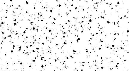 Abstract white and black background cement texture, Distress urban used texture. Grunge rough dirty background.Grainy abstract texture on a white background.