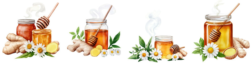 Herbal Ingredients for Relaxation and Wellness