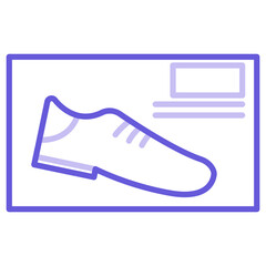 Shoe Marketing Icon