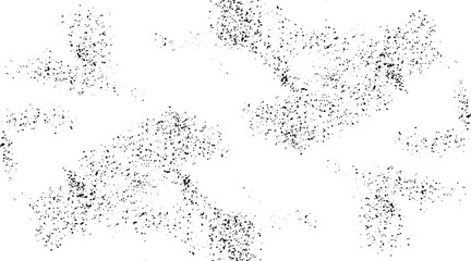 Obraz premium Abstract white and black background cement texture, Distress urban used texture. Grunge rough dirty background.Grainy abstract texture on a white background.