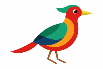 illustration of a bird
