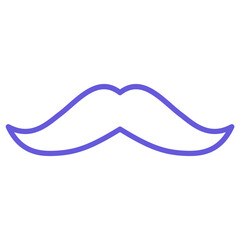 Moustache Icon