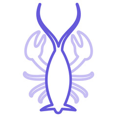 Lobster Icon