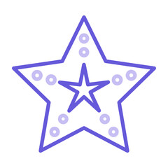 Starfish Icon