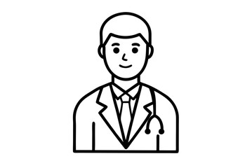 Fototapeta premium person icon