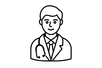 Fototapeta premium illustration of a person