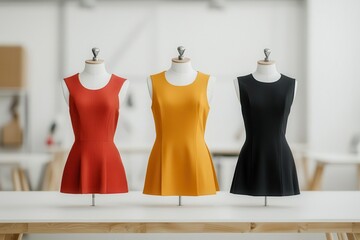 digital fashion and technology. AI-Powered Fashion Designers Platforms using AI to create customizable digital garments based on user input and preferences