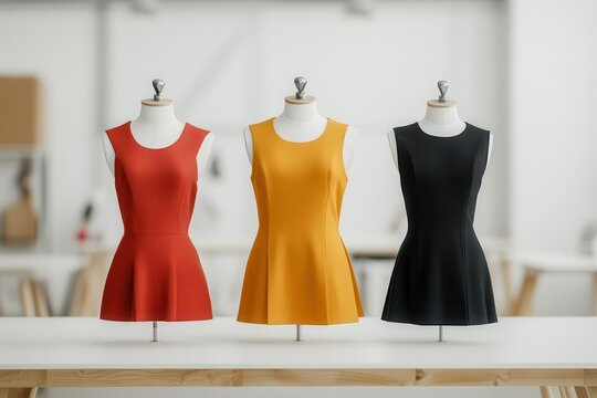 digital fashion and technology. AI-Powered Fashion Designers Platforms using AI to create customizable digital garments based on user input and preferences