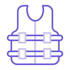 Life Vest Icon