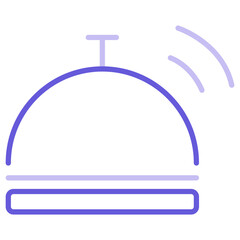 Free Concierge Service Icon