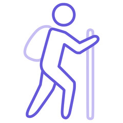 Adventurer Male Icon