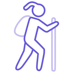 Adventurer Female Icon