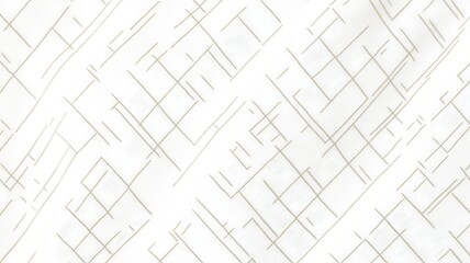 Elegant Geometric Diamond Shapes in Understated Peach and Cream Background