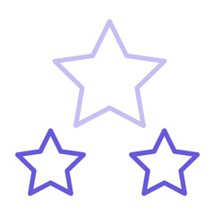 Obraz premium Star Icon
