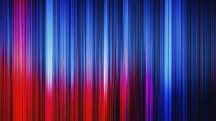 Digital artwork with a dynamic gradient background and vertical streaks of vibrant colors