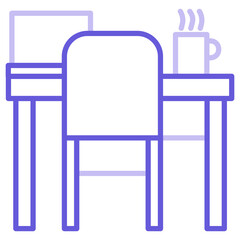 Business Workplace Icon