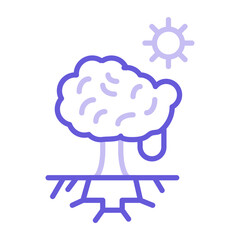 Natural Resources Icon