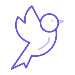 Obraz premium Fauna Icon