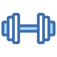 Dumbbell Icon