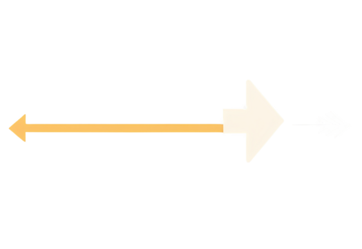 A clean and minimal upward-pointing arrow icon, commonly used to signify uploads, upward navigation, or directional guidance. Perfect for user interfaces, web design, and digital tools.PNG