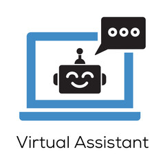 Virtual Assistant  – AI Chatbot for Smart Desktop Communication