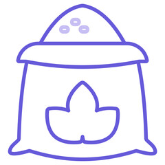 Flour Icon