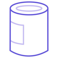Canned Food Icon