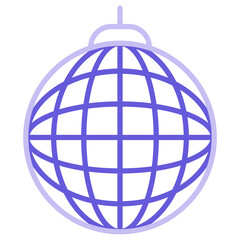 Disco Ball Icon