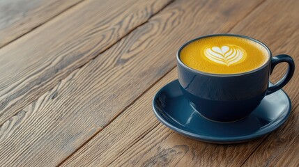 Brewing artful coffee creations cozy  setting close-up food photography rustic ambiance intimate viewpoint culinary creativity